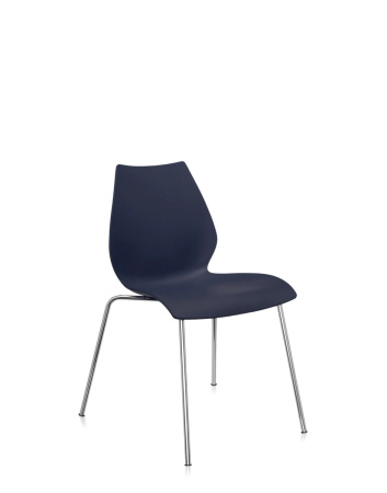 Maui Chair Chrome Marine