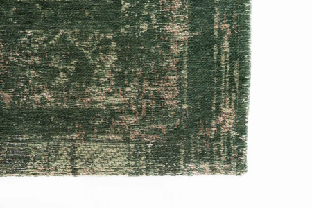 Louis de Poortere Fading World Medallion Majestic Forest rug 9146
