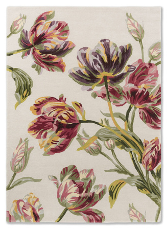 Laura Ashley Gosford Cranberry Carpet 081300