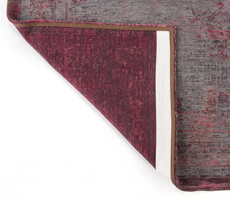 Louis de Poortere Fading World Medallion Pink Flash Carpet 8261