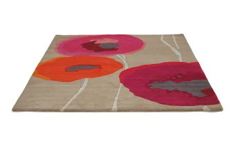 Dywan Sanderson Poppies 45700