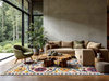 Louis de Poortere Suzani Origine carpet 9728