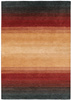 Rezas Panorama Black Terra Carpet 7007