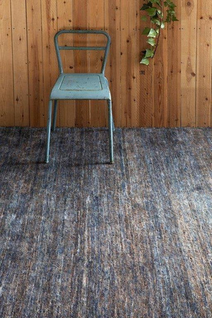 Nanimarquina Noche Greenish Blue Carpet