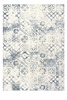 Carpet Decor Siena Ivory Blue carpet