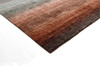 Rezas Panorama Dark Brown rug 7066