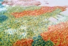 Dywan Serge Lesage Cosmic Iridescent-Colored