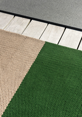 Brink&Campman DECK SPRING GREEN carpet 496607