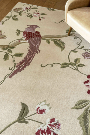 Dywan Laura Ashley Summer Place Cranberry / Grape 081200