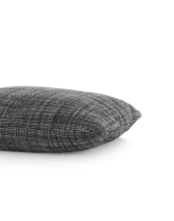 Asia Pillow (Cotone Structure) Black