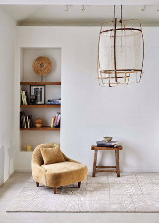 Toulemonde Bochart Opus Mastic carpet