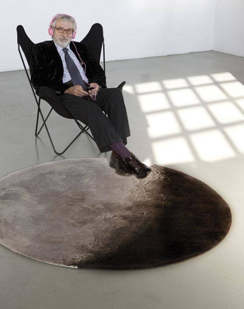 Nanimarquina Luna Round Carpet