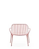 Hiray Armchair Rust