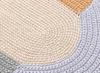 Gan Crochet Trio Mix Rug