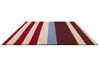 Marimekko Ralli Burnt Orange rug 132603
