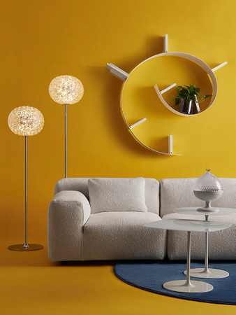Planet Hanging Lamp Yellow
