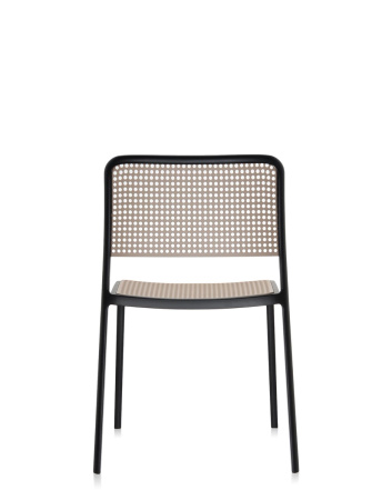 Audrey Chair Black Sand