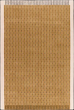 Toulemonde Bochart Exclamation Tabac carpet