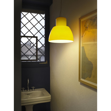 Nemo Lorosae Pendant Lamp Ø20 Yellow