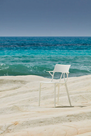 A.I. Chair Black