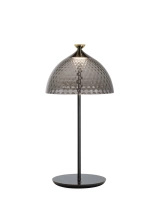 Pumo Lamp Lampa Stołowa Czarny