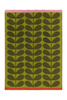 Orla Kiely Solid Stem Seagrass Rug 464507