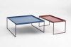 Trays 80 cm x 40 cm Wózek Zielony
