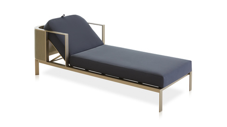 Gandiablasco Solanas Chaise Lounger