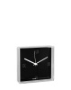 Tic&Tac Clock Black