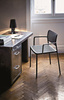 Audrey Chair White Sand