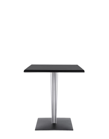 Toptop Contract Square Stolik Czarny