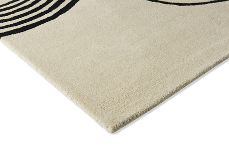 Brink&Campman Decor Flow Sand carpet 091309