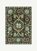 Louis de Poortere Suzani Bavaria rug 9729