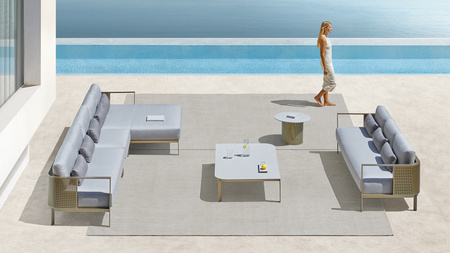 Modular Sofa Gandiablasco Solanas Sectional 1