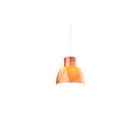 Nemo Lorosae Pendant Lamp Ø30 Orange