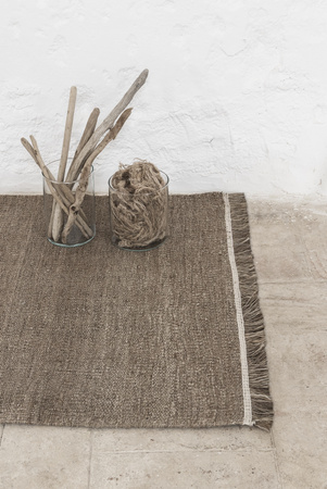 Dywan Nanimarquina Wellbeing Nettle Dhurrie