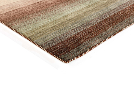 Rezas Panorama Green Multi carpet 7067