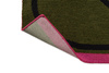 Orla Kiely Linear Stem Olive Carpet 464407