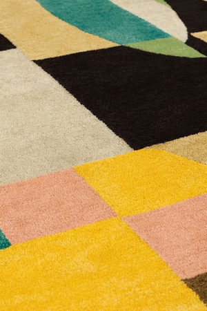 Toulemonde Bochart Jazzy Multi carpet
