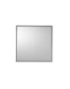 Only Me Square Mirror Transparent