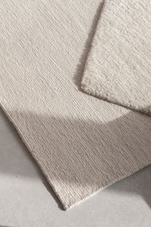 Nanimarquina Oblique Ivory Pattern A Carpet