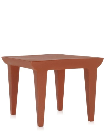  Bubble Table Red