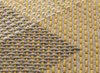Gan Canevas Geo Grey Carpet