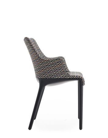 Eleganza Nia Missoni Zigzag Chair