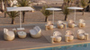 Gandiablasco Arena Coffee Table 120x70 cm