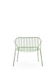 Hiray Armchair Green