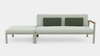 Gandiablasco Modular Sofa Timeless Sectional 1