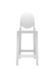One More 65 cm Bar Stool White