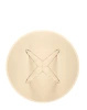 Sir Gio Round Ø120 cm Transparent Brown Table