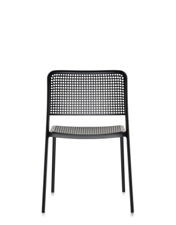Audrey Chair Black Black